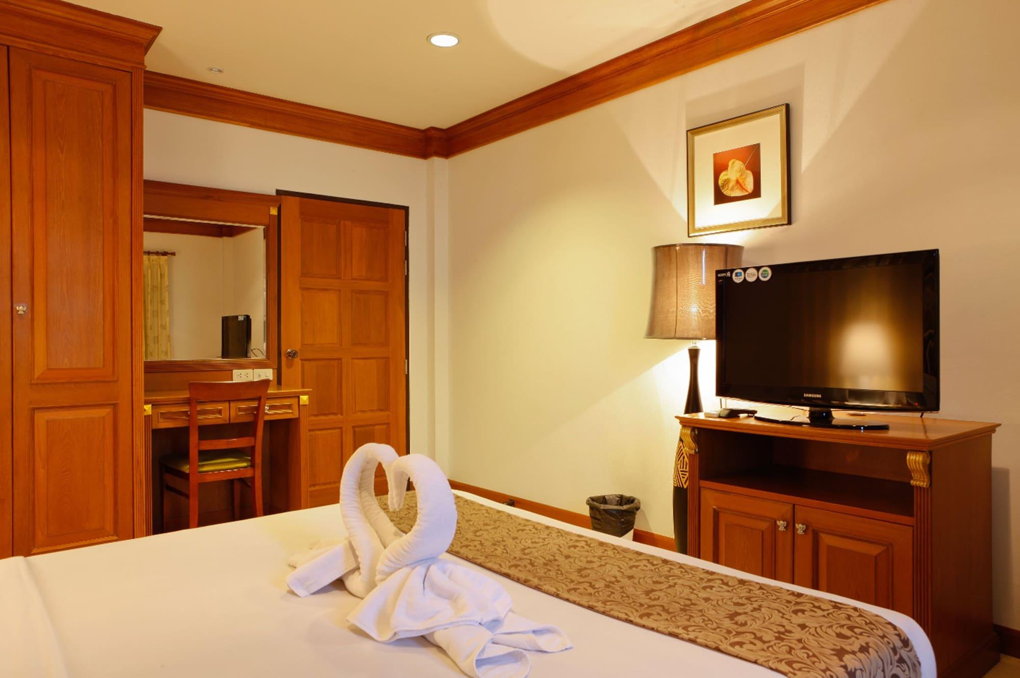Inn House- Sha Extra Plus Паттая Екстер'єр фото