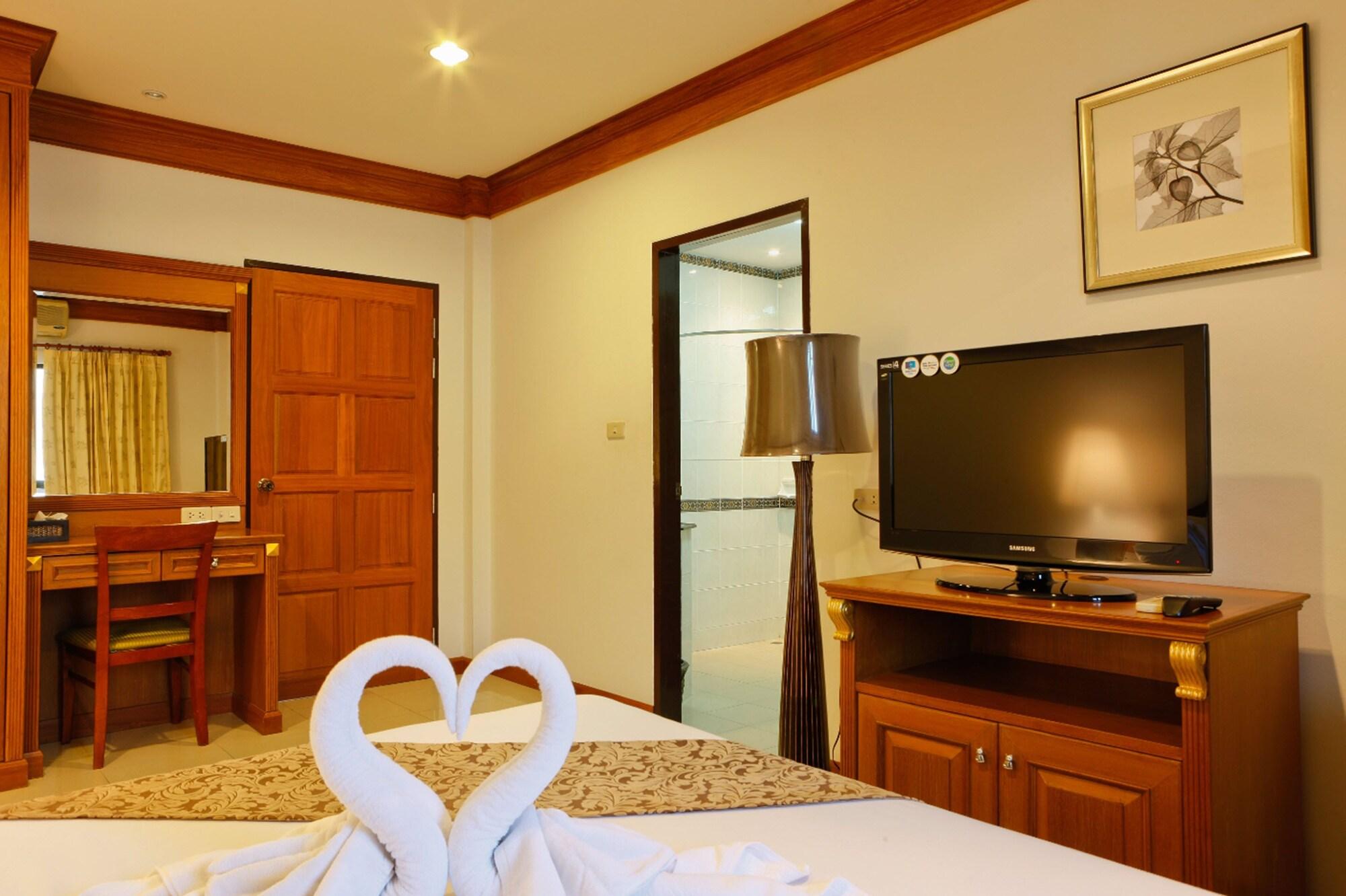 Inn House- Sha Extra Plus Паттая Екстер'єр фото