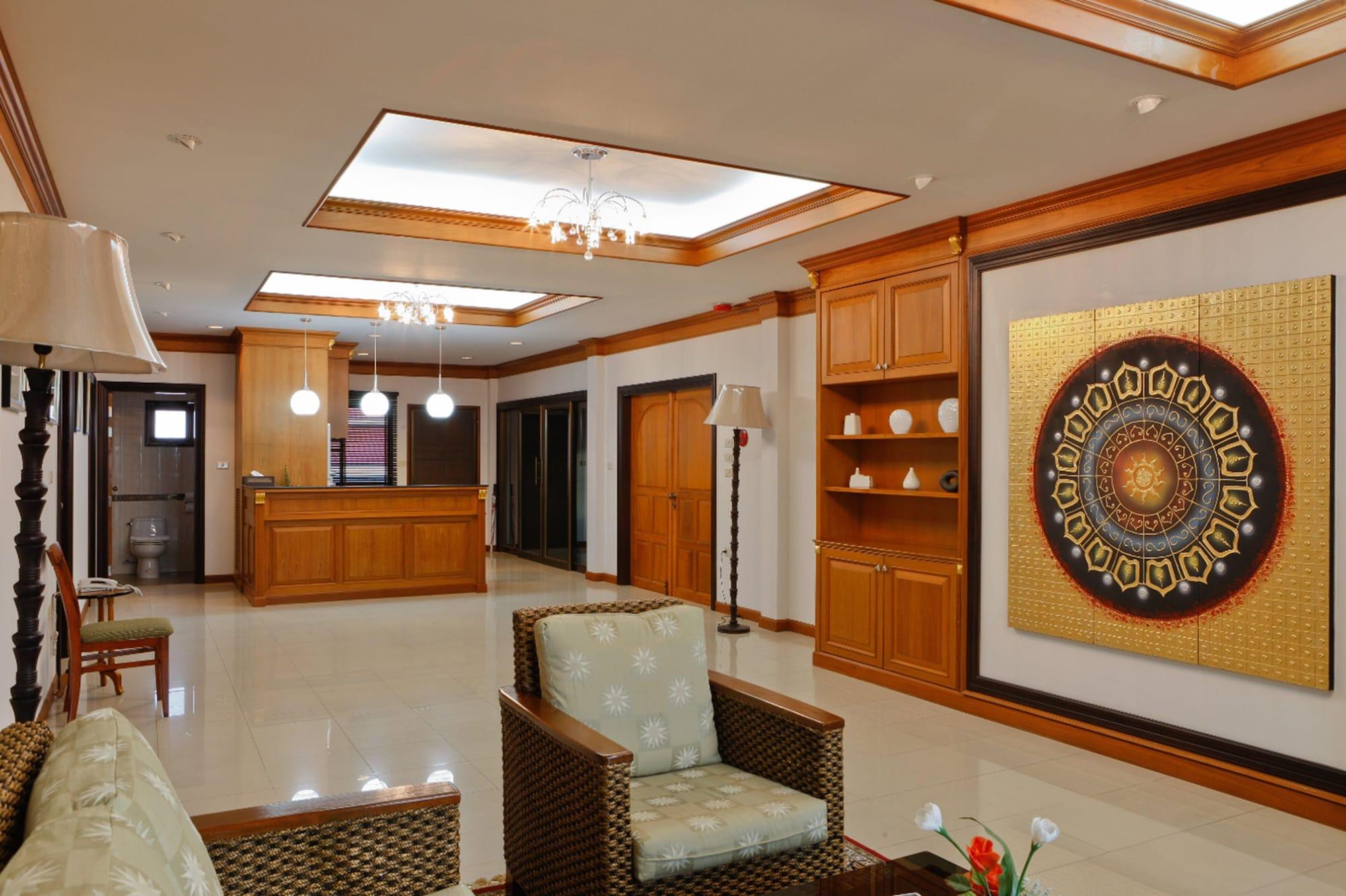 Inn House- Sha Extra Plus Паттая Екстер'єр фото