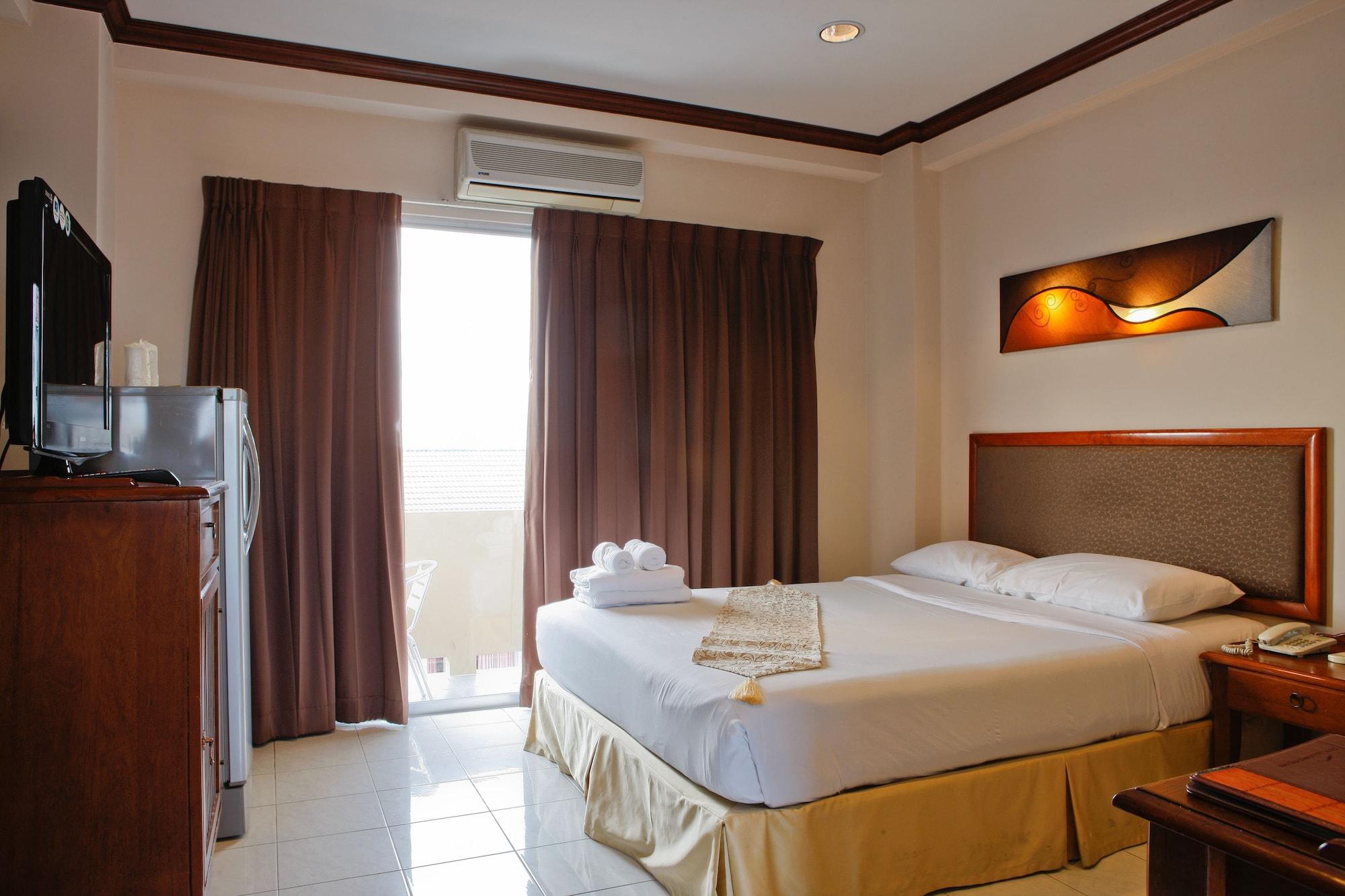 Inn House- Sha Extra Plus Паттая Екстер'єр фото