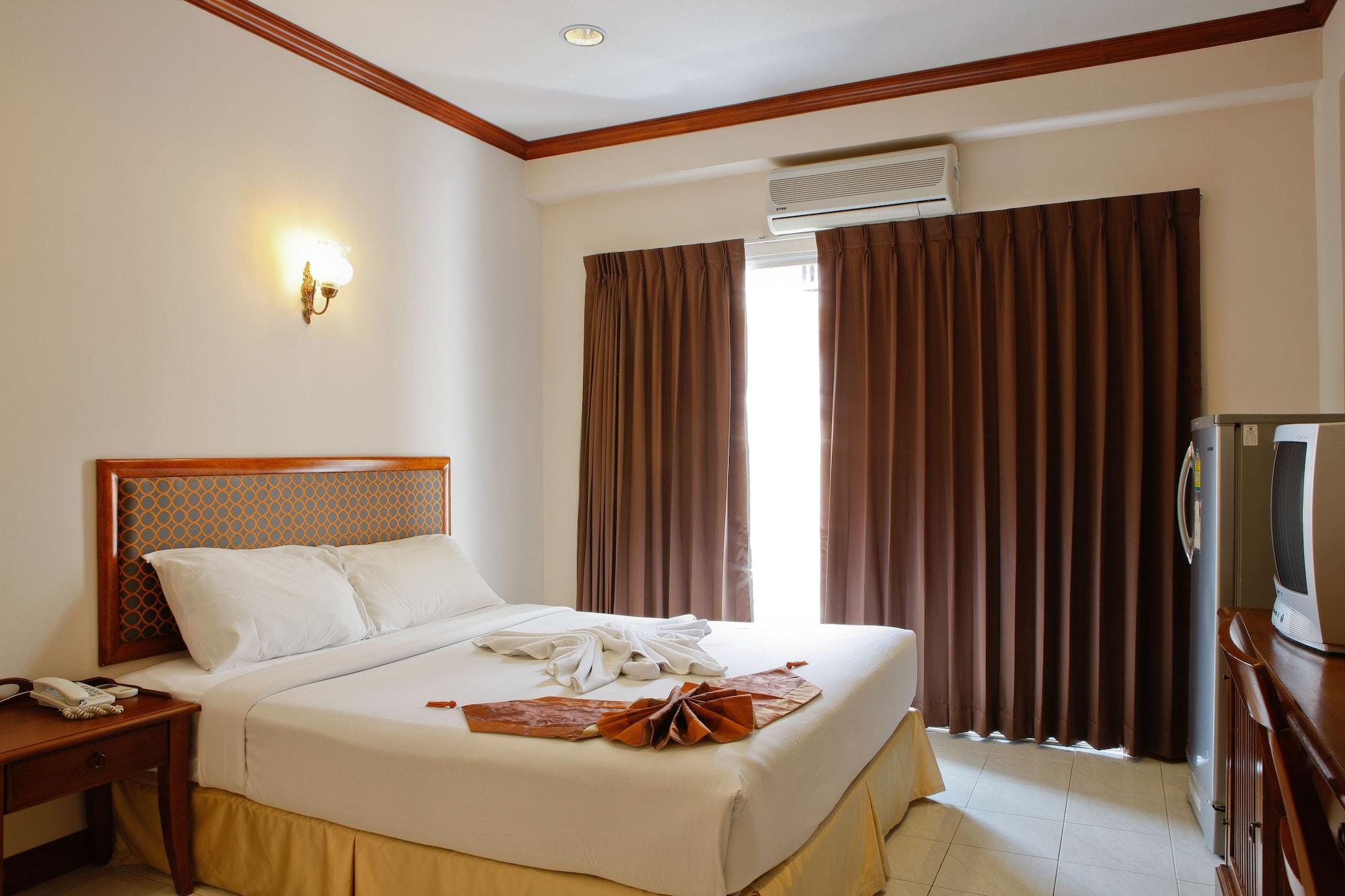 Inn House- Sha Extra Plus Паттая Екстер'єр фото