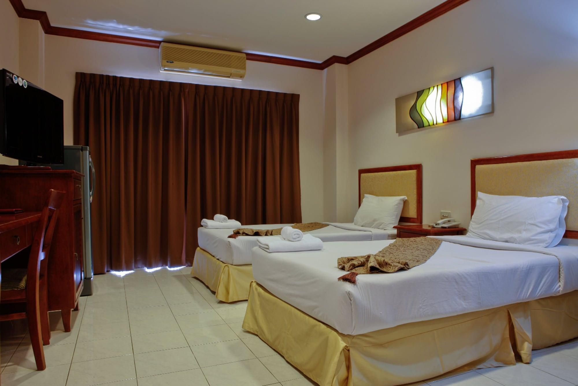Inn House- Sha Extra Plus Паттая Екстер'єр фото