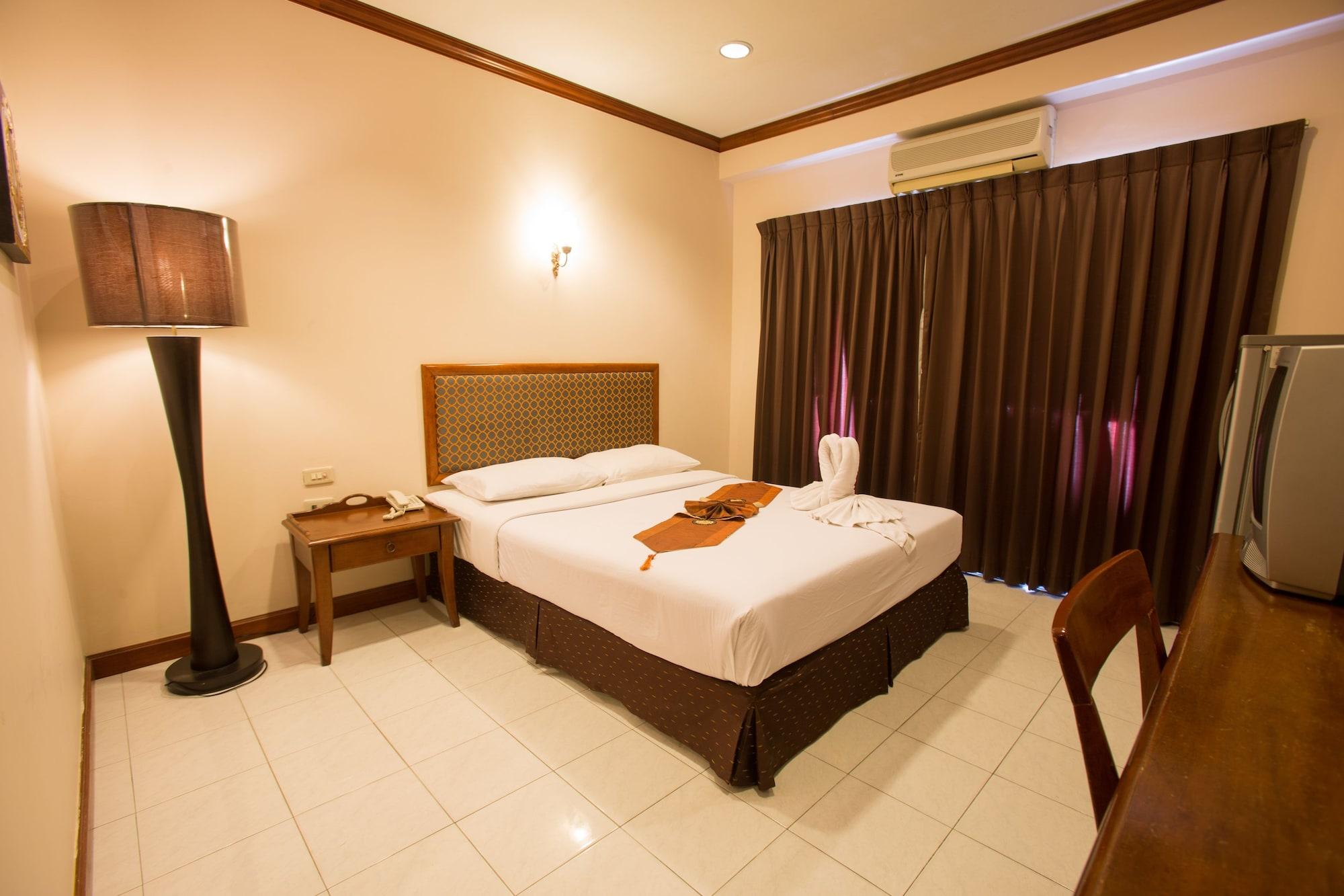 Inn House- Sha Extra Plus Паттая Екстер'єр фото