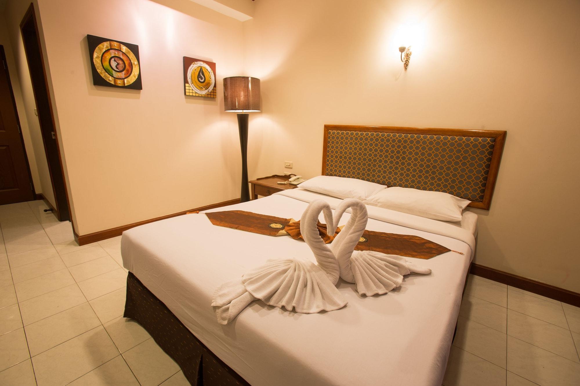 Inn House- Sha Extra Plus Паттая Екстер'єр фото