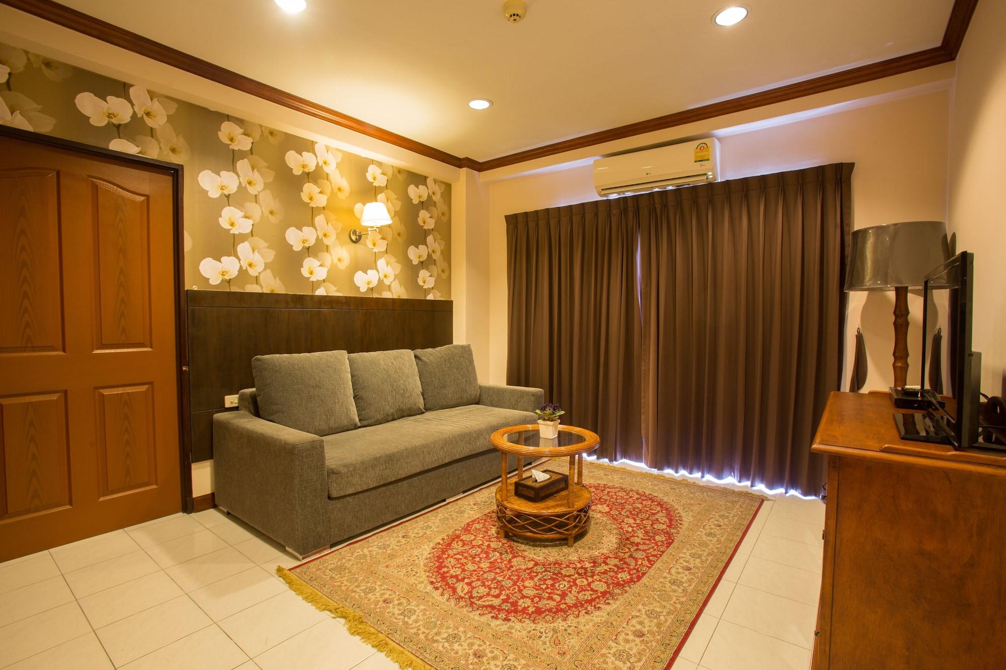 Inn House- Sha Extra Plus Паттая Екстер'єр фото
