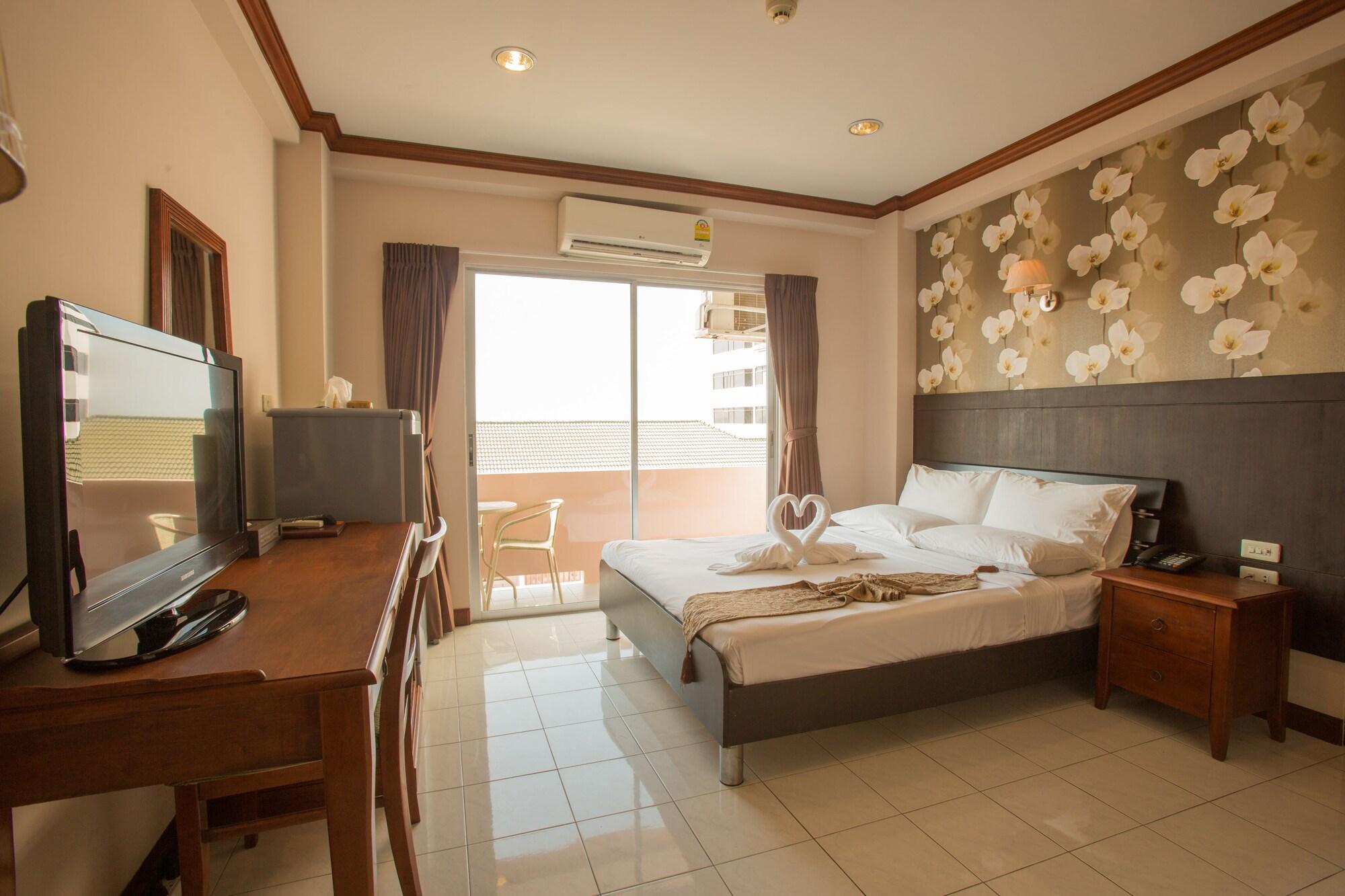 Inn House- Sha Extra Plus Паттая Екстер'єр фото