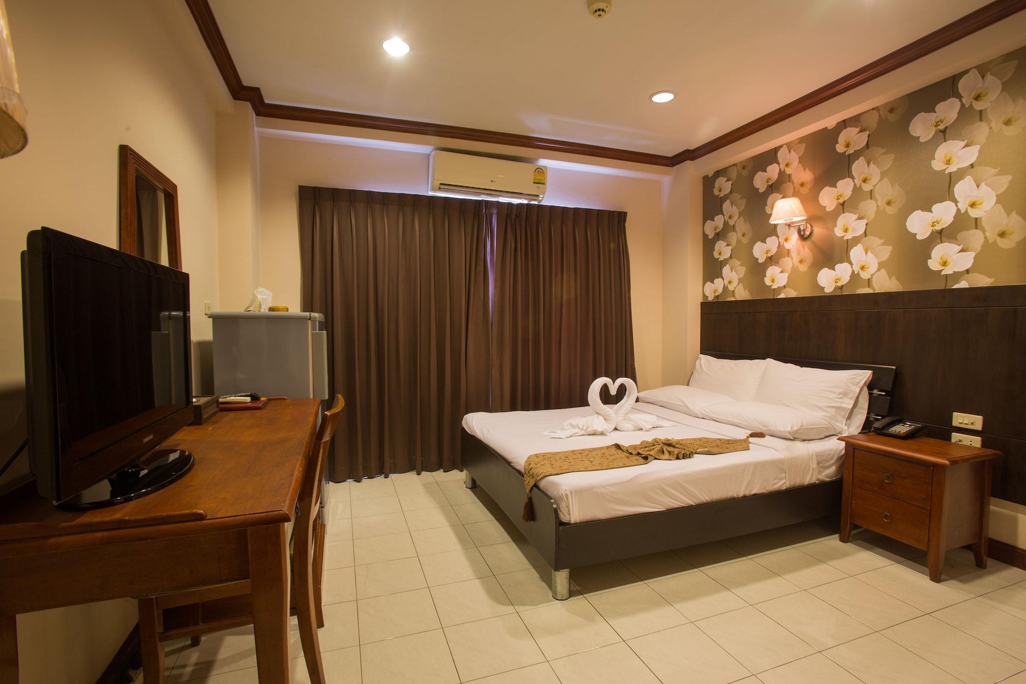 Inn House- Sha Extra Plus Паттая Екстер'єр фото