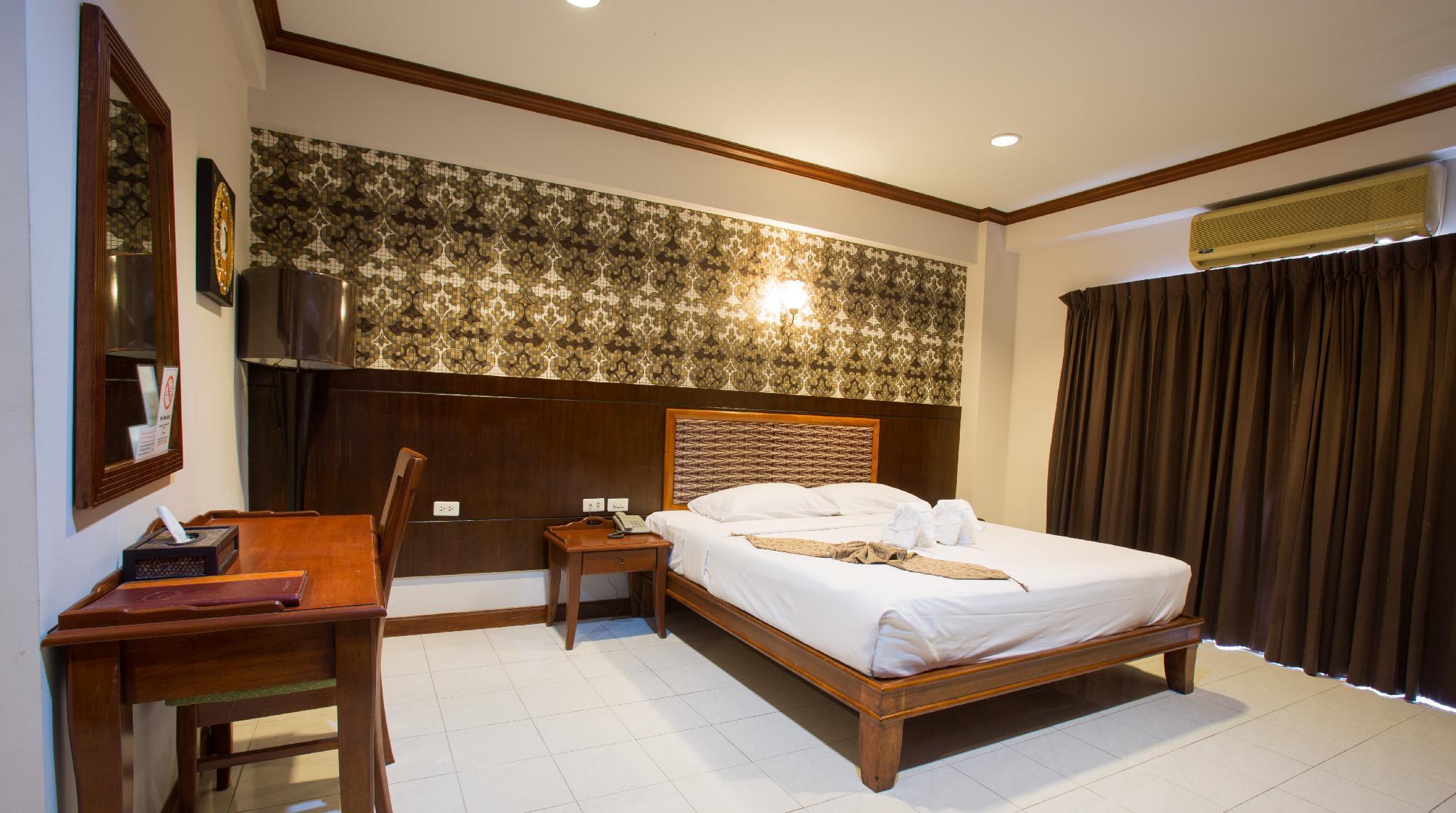 Inn House- Sha Extra Plus Паттая Екстер'єр фото