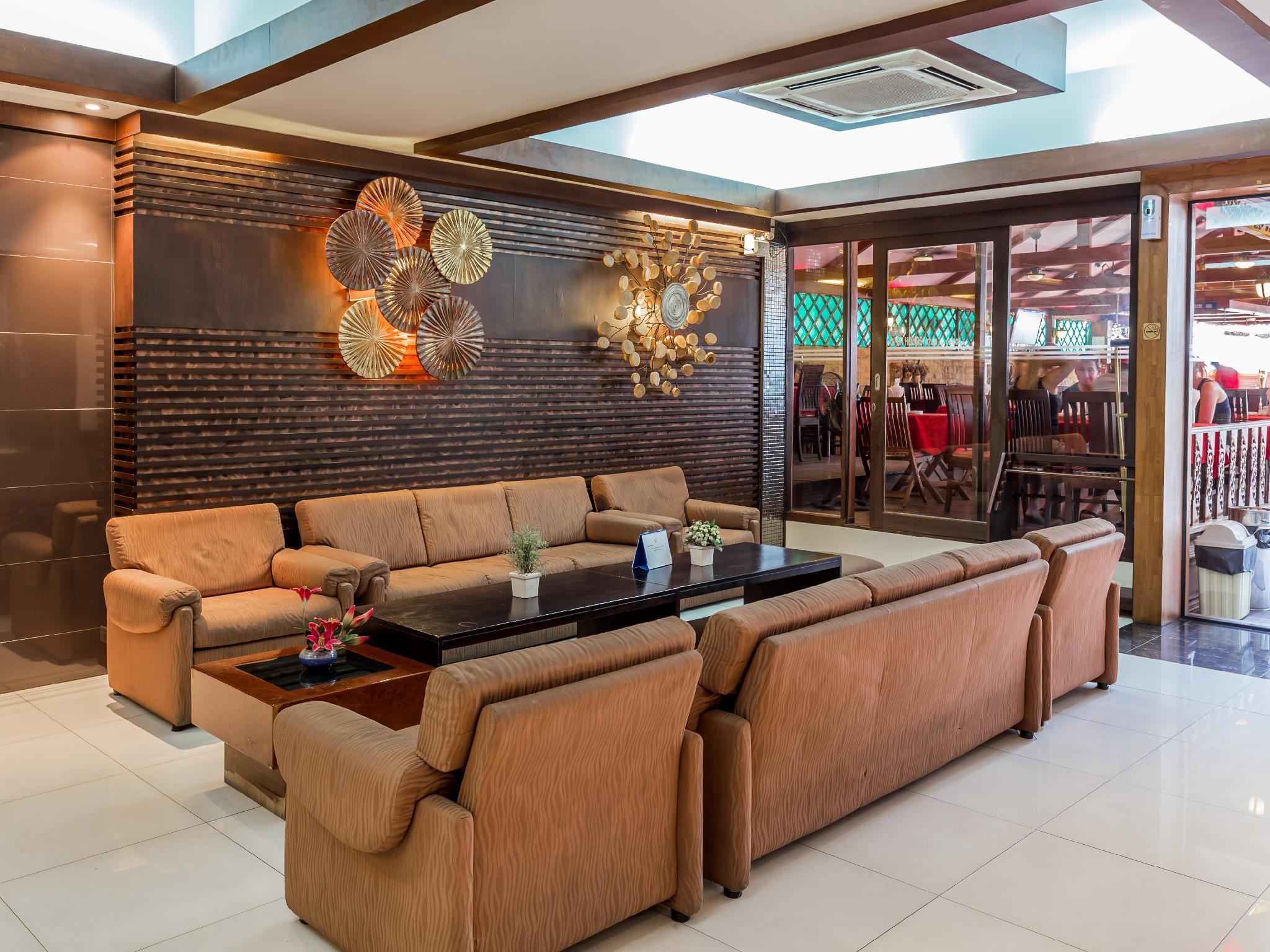 Inn House- Sha Extra Plus Паттая Екстер'єр фото