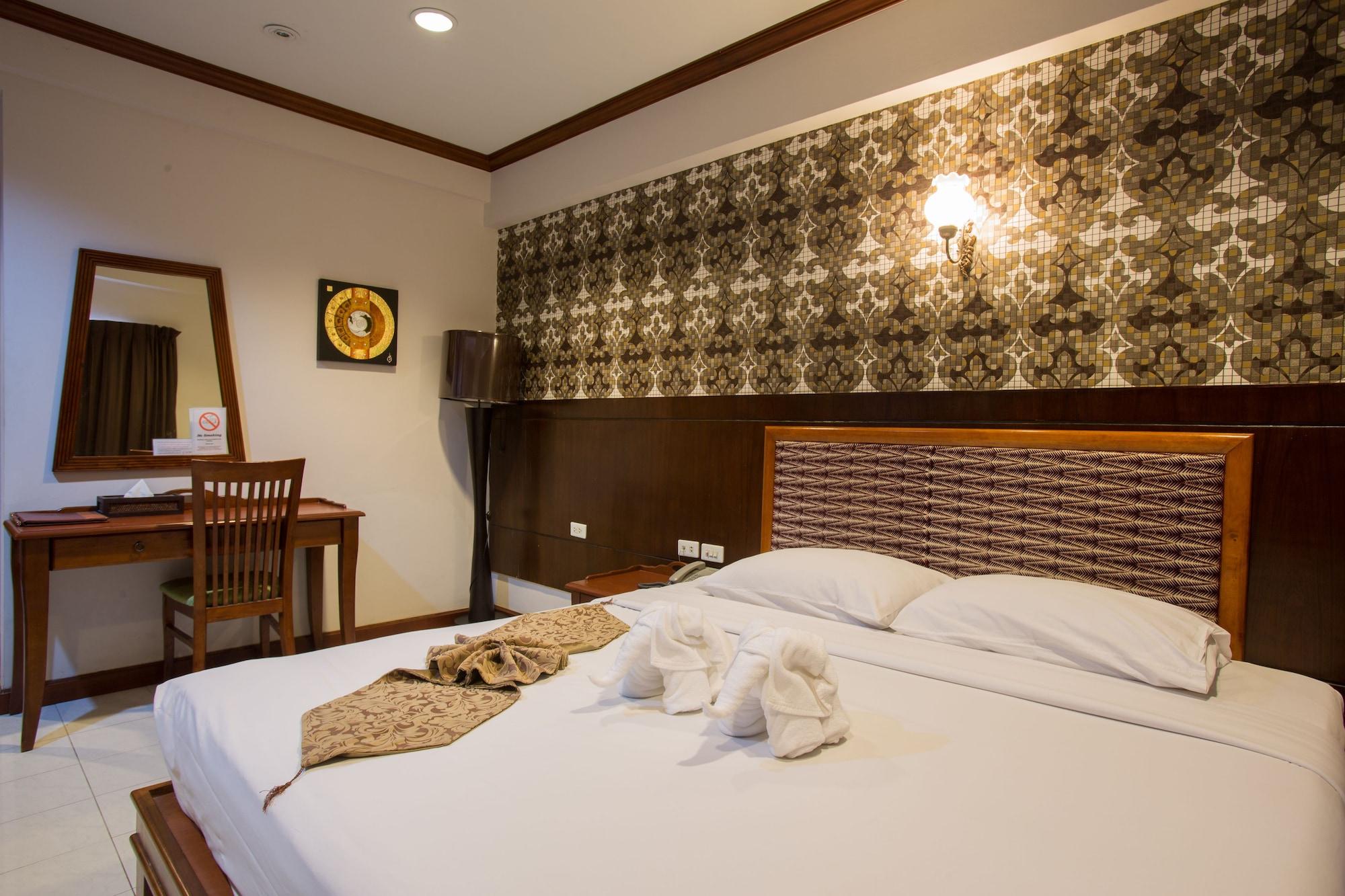 Inn House- Sha Extra Plus Паттая Екстер'єр фото