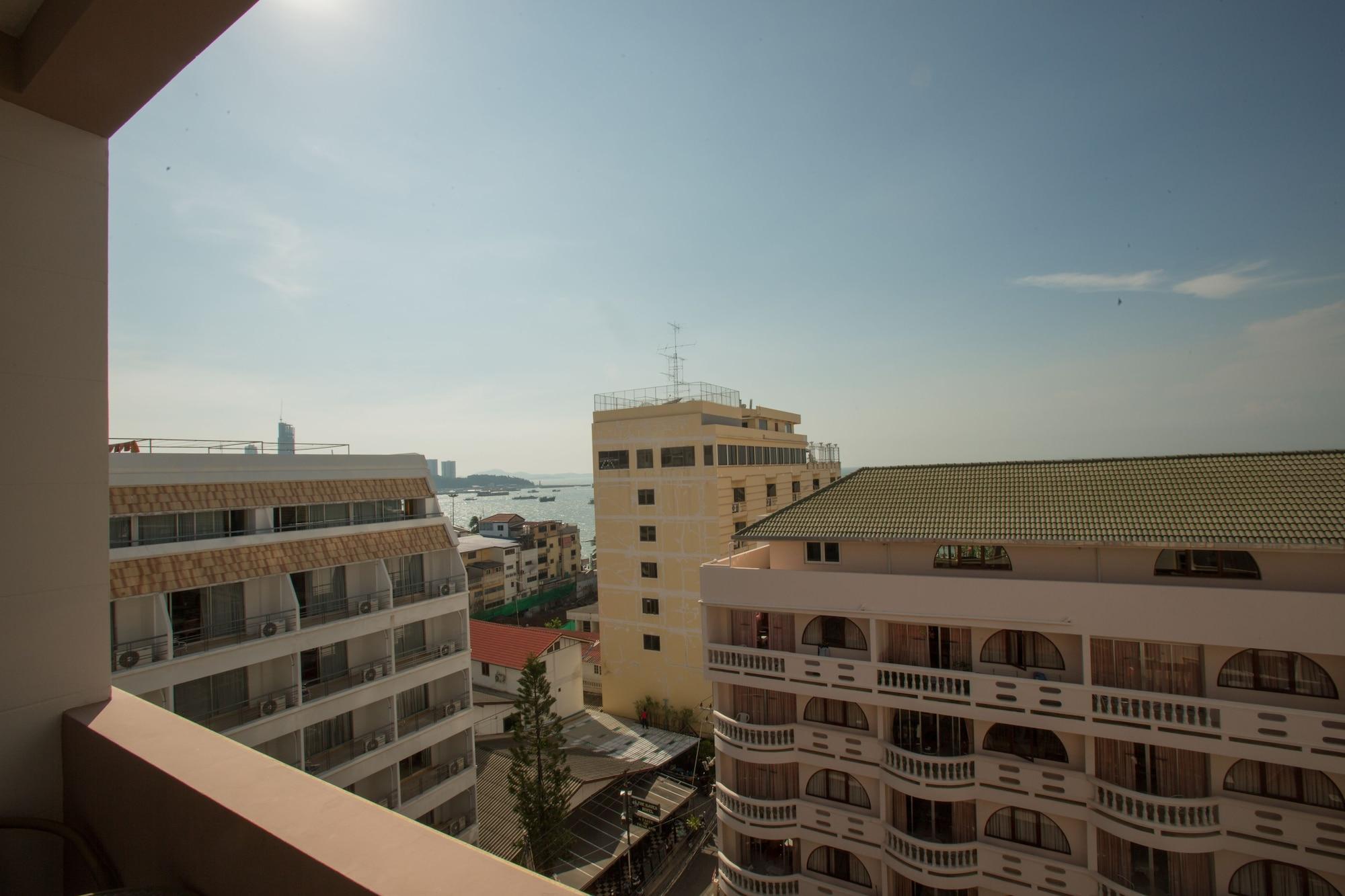 Inn House- Sha Extra Plus Паттая Екстер'єр фото