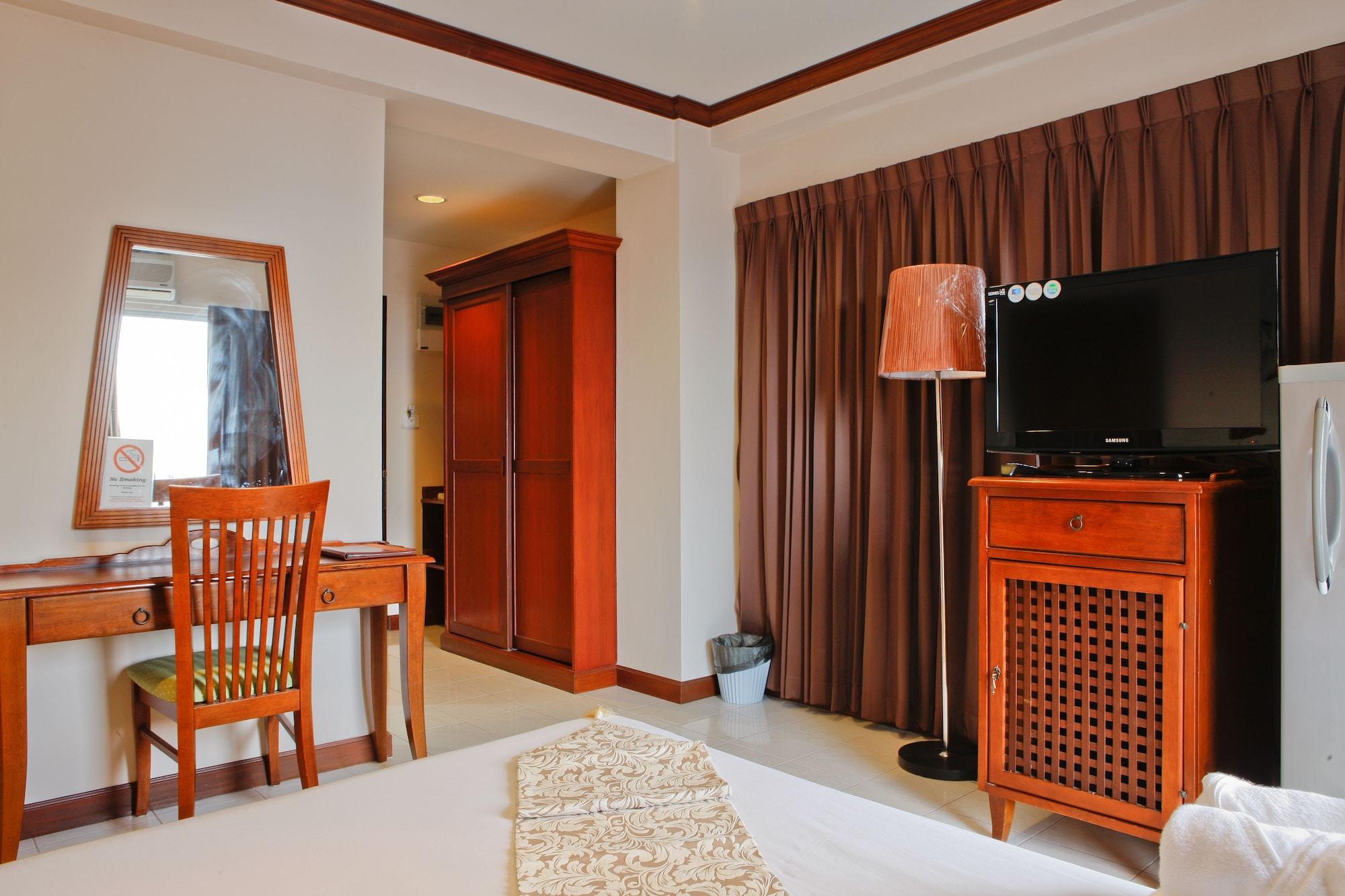 Inn House- Sha Extra Plus Паттая Екстер'єр фото