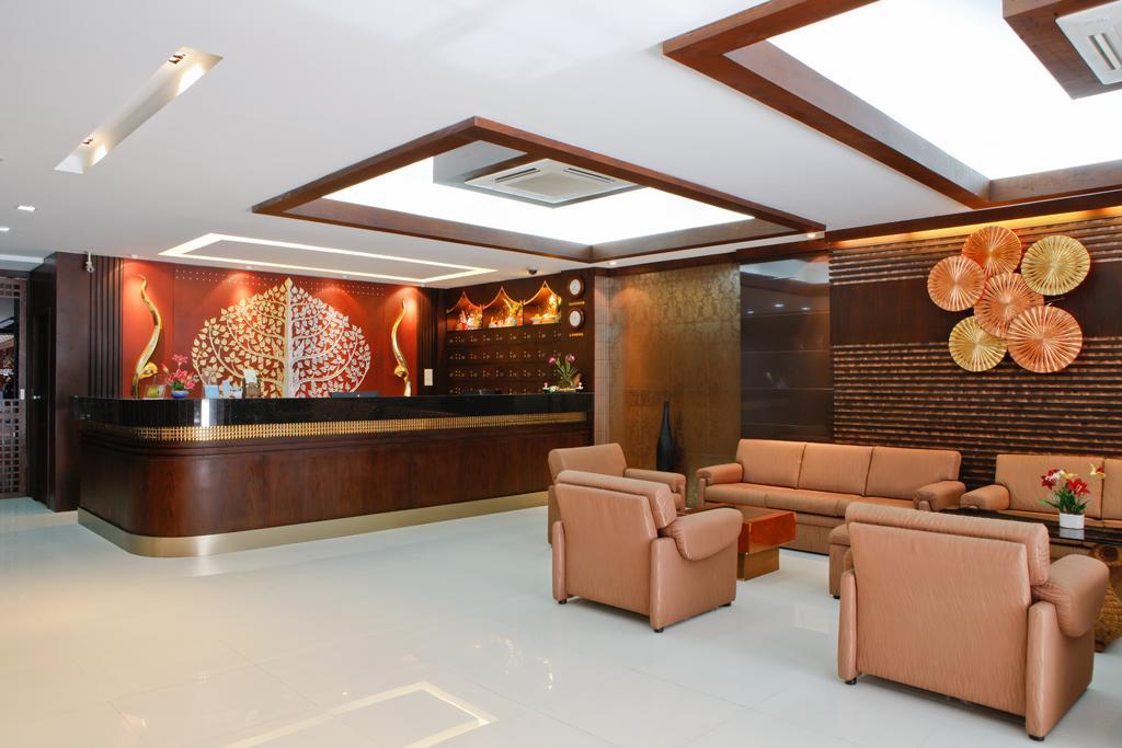 Inn House- Sha Extra Plus Паттая Екстер'єр фото