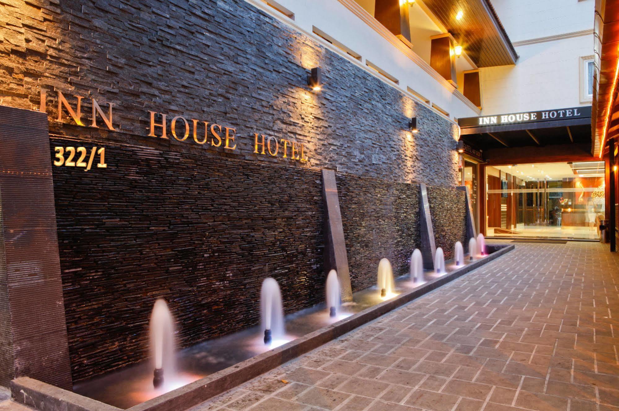 Inn House- Sha Extra Plus Паттая Екстер'єр фото