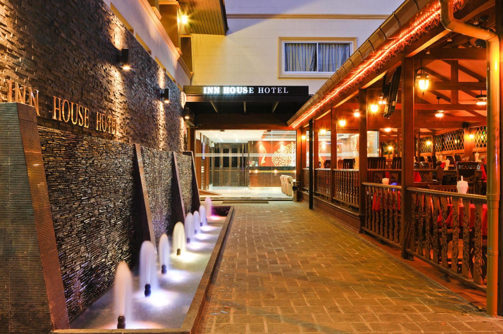Inn House- Sha Extra Plus Паттая Екстер'єр фото