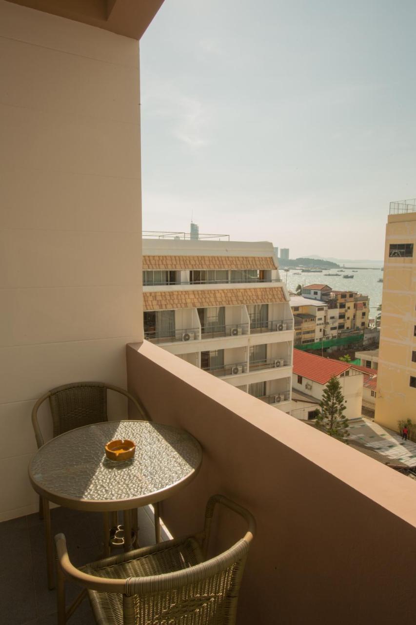 Inn House- Sha Extra Plus Паттая Екстер'єр фото